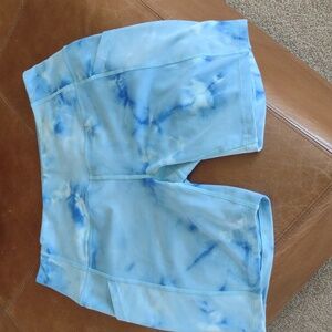 Zella side pocket athletic shorts